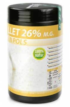 SOSA Powdered Milk 26% Fat (500g)